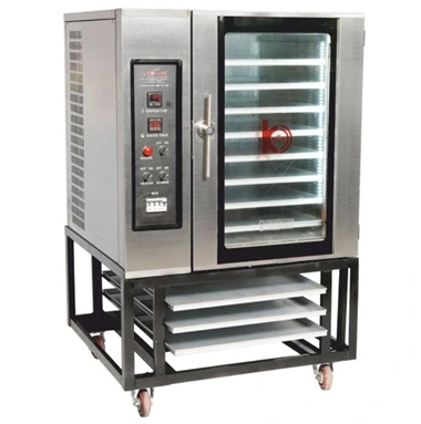 KE-8 Convection Bakery Ovens