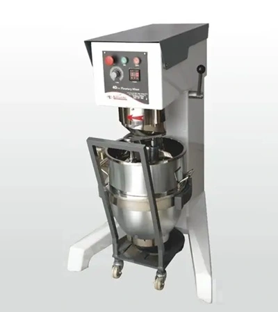 Planetary Mixer 60 ltr vfd
