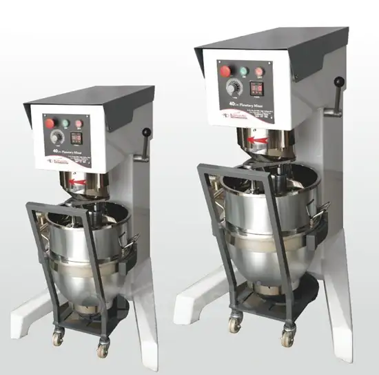 Planetary Mixer